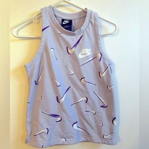 Youth Nike Tanktop